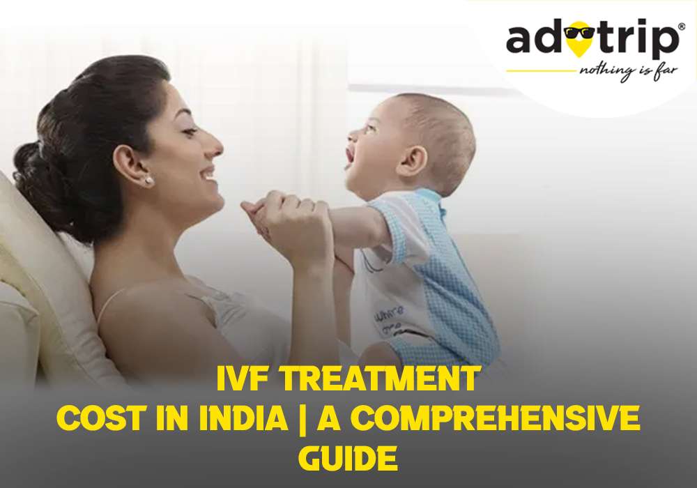 ivf treatment cost in india